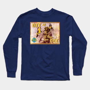 Bee all you can Long Sleeve T-Shirt